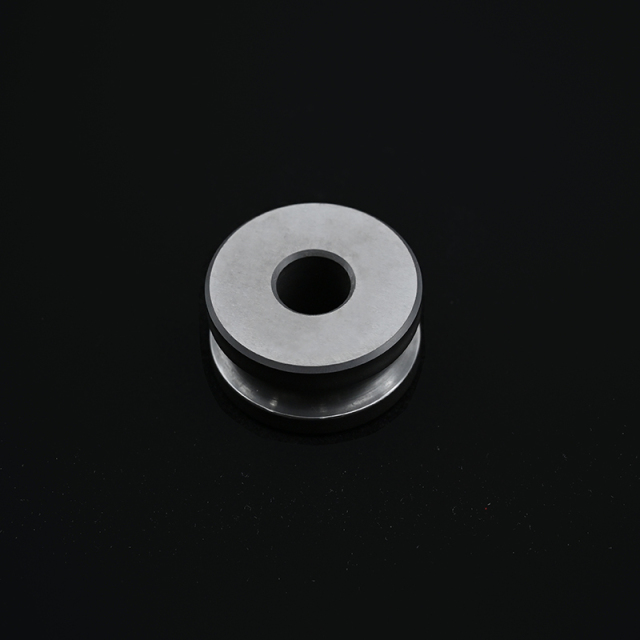 Black Silicon Nitride Ceramic Puck,Black Silicon Nitride Ceramic Puck, Si3N4 Ceramic Pucks, Wear Resistant Silicon Nitride Pucks