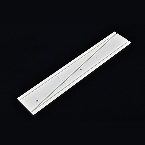Alumina Ceramic Plate for CO₂ Laser,Alumina Ceramic Plate for CO₂ Laser, Laser Equipment Alumina Ceramic Plate, Precision Laser Ceramic Plate