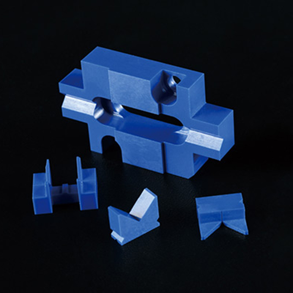  Blue Zirconia Ceramic V Block,Blue Zirconia Ceramic V Block, Precision Zirconia V Block, Ceramic V Groove Block