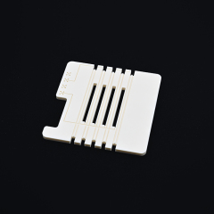 Semiconductor Alumina Ceramic Structural Parts,Semiconductor Alumina Ceramic Structural Parts, Alumina Ceramic Parts for Semiconductor, Precision Semiconductor Ceramics