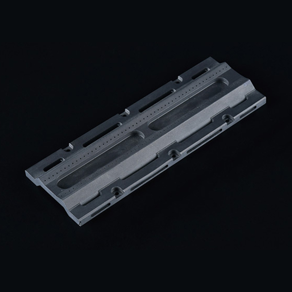 0.5mm Small Hole Silicon Carbide Parts for Aerospace Equipment,0.5mm Small Hole SiC Parts, Precision Silicon Carbide Aerospace Parts, Micro-hole SiC Ceramic Components