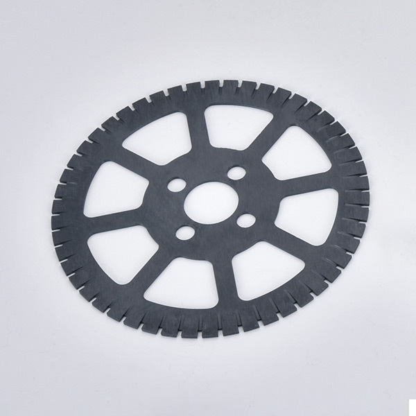 High-purity Thin Silicon Carbide Ceramic Indexing Disk,High-purity SiC Ceramic Indexing Disk, Thin Silicon Carbide Indexing Disk, Precision SiC Ceramic Disk