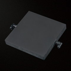 Semiconductor Porous Silicon Carbide Ceramic Sucker,Semiconductor Porous SiC Ceramic Sucker, Porous Silicon Carbide Vacuum Sucker, SiC Ceramic Adsorption Sucker