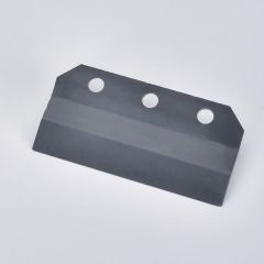 Packaging Mechanical Bonding Head Silicon Carbide Ceramic Parts,SiC Ceramic Bonding Head Parts, Silicon Carbide Packaging Bonding Head, Precision SiC Bonding Components