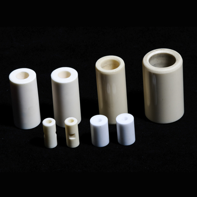 Alumina Ceramic Bearing Sleeve,Alumina Ceramic Bearing Sleeve, Alumina Ceramic Bearing Bush, Wear Resistant Ceramic Bearing Sleeves
