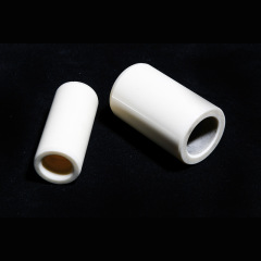 Alumina Ceramic Bearing Sleeve,Alumina Ceramic Bearing Sleeve, Alumina Ceramic Bearing Bush, Wear Resistant Ceramic Bearing Sleeves