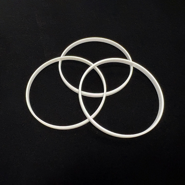 Zirconia Ceramic Sealing Ring,Zirconia Ceramic Sealing Ring, ZrO2 Ceramic Seal Rings, High Wear Zirconia Sealing Rings