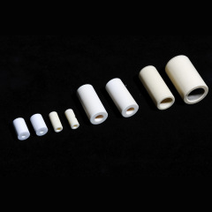 Alumina Ceramic Bearing Sleeve,Alumina Ceramic Bearing Sleeve, Alumina Ceramic Bearing Bush, Wear Resistant Ceramic Bearing Sleeves