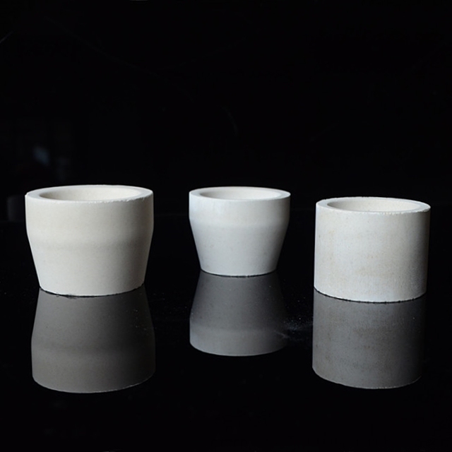 Chemical Analysis Ceramic Crucibles,Chemical Analysis Ceramic Crucibles,
High Purity Ceramic Crucibles,
Laboratory Ceramic Crucibles