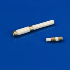  Metalized Alumina Ceramic Tubes,Metalized Alumina Ceramic Tubes,
Metalized Al2O3 Ceramic Tubes,
Metalized Ceramic Tubes Alumina