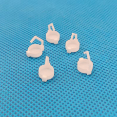 Ceramic Basket Crucible Sample Trays,Ceramic Basket Crucible Sample Trays, High Temperature Ceramic Sample Trays, Ceramic Basket Trays for Laboratory