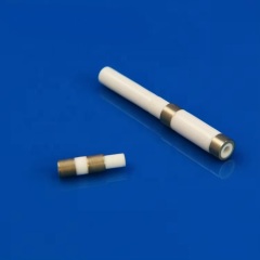  Metalized Alumina Ceramic Tubes,Metalized Alumina Ceramic Tubes,
Metalized Al2O3 Ceramic Tubes,
Metalized Ceramic Tubes Alumina