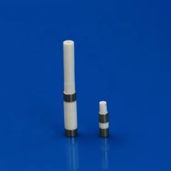  Metalized Alumina Ceramic Tubes,Metalized Alumina Ceramic Tubes,
Metalized Al2O3 Ceramic Tubes,
Metalized Ceramic Tubes Alumina