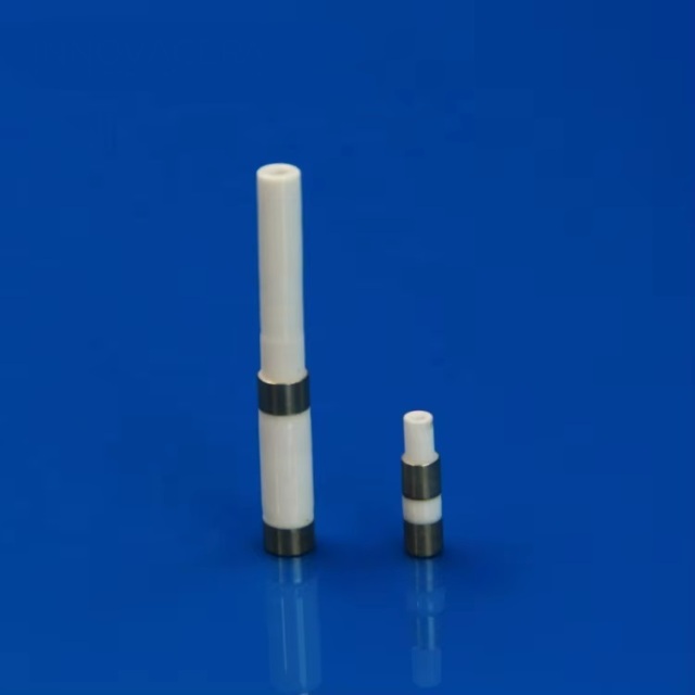  Metalized Alumina Ceramic Tubes,Metalized Alumina Ceramic Tubes,
Metalized Al2O3 Ceramic Tubes,
Metalized Ceramic Tubes Alumina