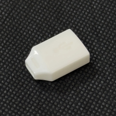 Alumina Ceramic USB Interface Components,Alumina Ceramic USB Interface Components, Ceramic USB Connector Parts, Alumina Ceramic Interface Parts
