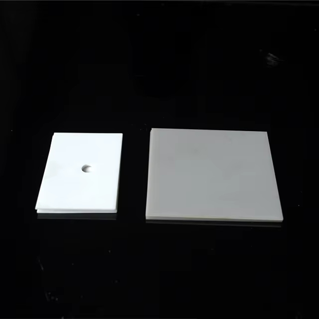 High Thermal Conductivity Ceramic Substrates,High-Thermal Aluminum Nitride Ceramic - Aluminum Nitride Ceramic Manufacturer