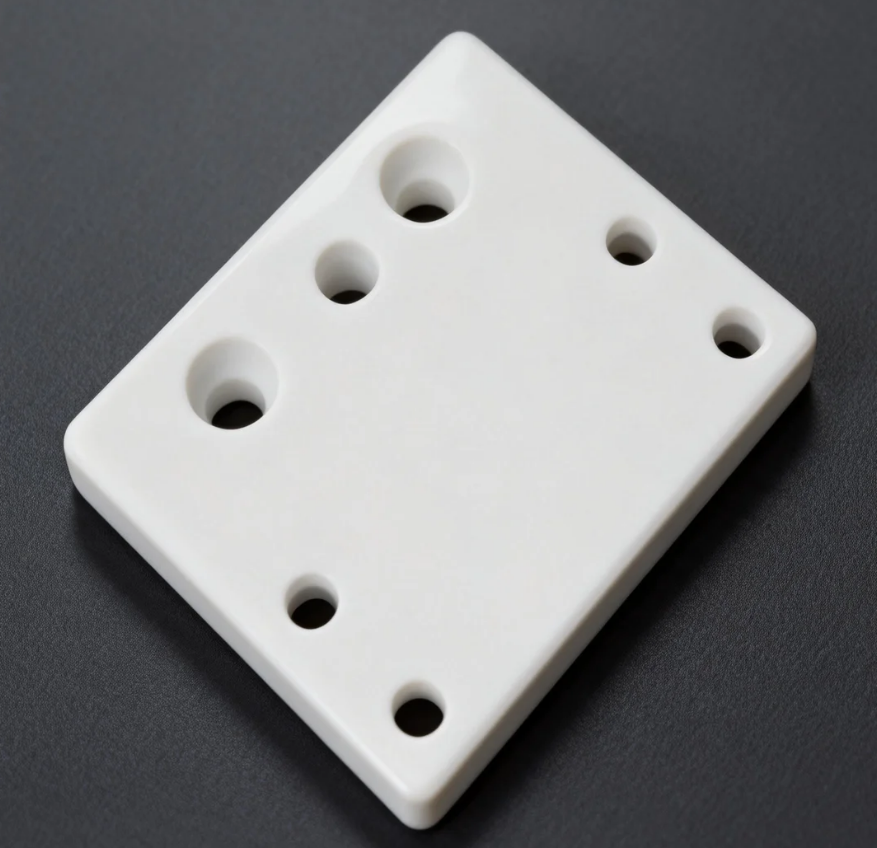 Alumina  Ceramic Insulation Plate,Ceramic Insulation Plate for Heat,Ceramic Insulation Plate, High-Temp,Ceramic Insulation Plate: Thermal Control