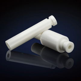 Fine-Structured Zirconia Ceramic Plunger,Zirconium oxide ceramic Plunger - High-Precision Industrial Use