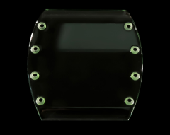 Colored crystal watch crystal,Colored Crystal Watch Crystal,
Multicolor Crystal Dial Crystal,
Colored Gem Watch Crystal