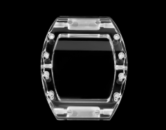 K9 crystal watch case,K9 Crystal Wristwatch Case,
K9 Crystal Watch Housing,
K9 Crystal Watch Shell