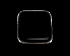 3D crystal watch crystal,3D Crystal Watch Crystal,3D Prism Crystal Timepiece Glass,3D Transparent Crystal Watch Lens