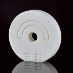 Alumina Ceramic Blood Separation/Divert Valve,Alumina Ceramic Blood Separation/Divert Valve,
Alumina Ceramic Hematology Separation/Divert Valve,
Aluminum Oxide Ceramic Blood Separation Valve