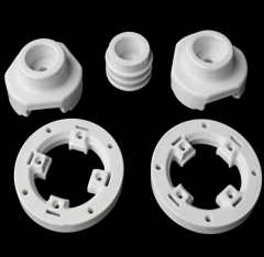 Ceramic Insulation Ring,Ceramic Insulation Ring,
Ceramic Ring Insulation Component,
Insulation Ring, Ceramic