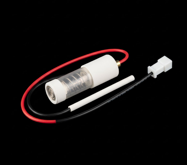 High-Purity Alumina Ceramic Igniter / Ignition Electrode Assembly,Alumina Igniter,Alumina Ceramic Igniter,Alumina-Based Igniter