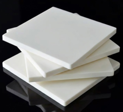 Wear-Resistant Alumina (99%/96% Al₂O₃) Sintering Plate,Wear-Resistant Alumina (99%/96% Al₂O₃) Sintering Plate