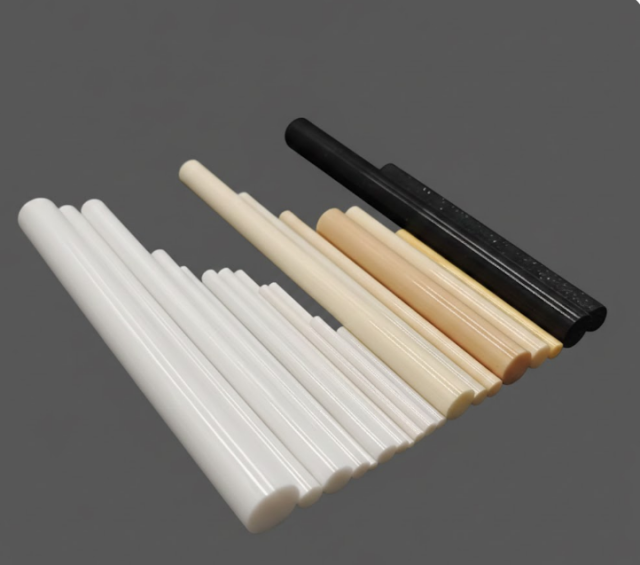 Engineering-Grade Precision Silicon Carbide Ceramic Rods,Precision Silicon Carbide Ceramic Rods – Industrial Ceramic