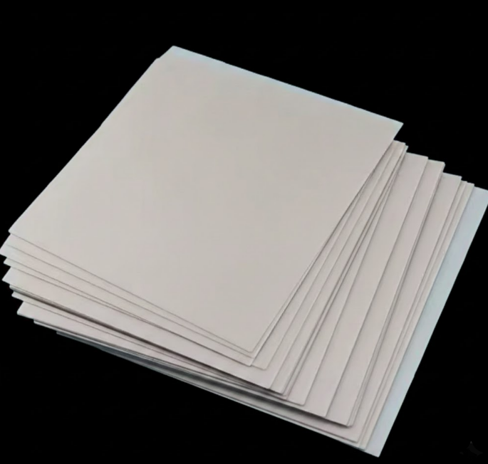 High-Quality 96% / 99% Aluminum Nitride (AlN) Ceramic Substrate,Custom Aluminum Nitride Ceramic - High Thermal Conductivity