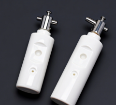 Precision Zirconia Ceramic Equipment Piston (High-Toughness Plunger),Precision Zirconia Ceramic Equipment Piston (High-Toughness Plunger)