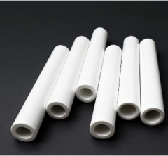 High-Thermal Conductivity Beryllium Oxide (BeO) Tube,High-Thermal Conductivity Beryllium Oxide (BeO) Tube