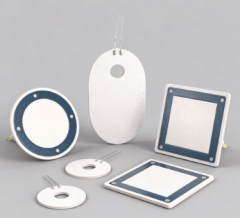 Precision Alumina Ceramic Heating Element (MCH),Precision Alumina Ceramic Heating Element (MCH)