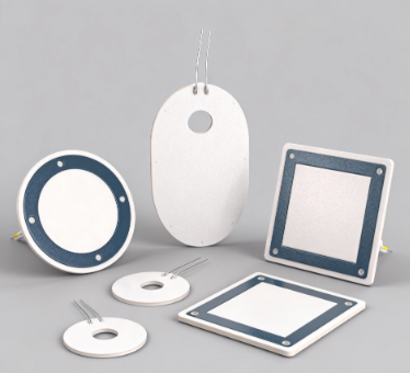 Precision Alumina Ceramic Heating Element (MCH),Precision Alumina Ceramic Heating Element (MCH)