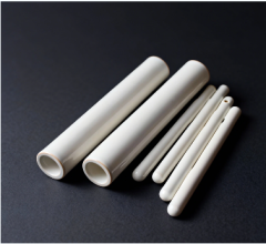 High-Purity Hexagonal Boron Nitride (BN) Tube,High-Purity Hexagonal Boron Nitride (BN) Tube