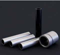 High-Performance Silicon Nitride ($Si_3N_4$) Tube,High-Performance Silicon Nitride ($Si_3N_4$) Tube