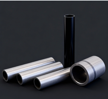 High-Performance Silicon Nitride ($Si_3N_4$) Tube,High-Performance Silicon Nitride ($Si_3N_4$) Tube