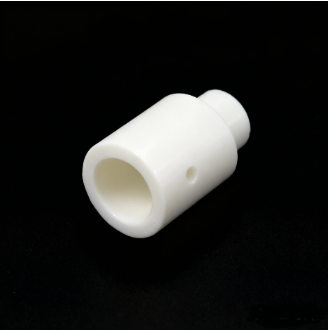 Ultra-High Purity Semiconductor Ceramic Sleeve,99.8% Alumina Ceramic Sleeve - Custom Alumina Ceramic