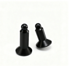 High-Strength Silicon Nitride ($Si_3N_4$) Insulating Locating Pin / Core,High-Strength Silicon Nitride ($Si_3N_4$) Insulating Locating Pin / Core