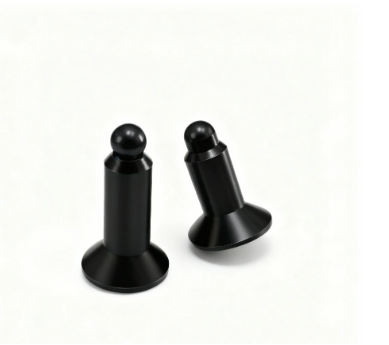 High-Strength Silicon Nitride ($Si_3N_4$) Insulating Locating Pin / Core,High-Strength Silicon Nitride ($Si_3N_4$) Insulating Locating Pin / Core