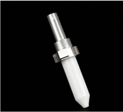 High-Precision Zirconia (ZrO_2) Fiber Optic Ceramic Ferrule,High-Precision Zirconia (ZrO_2) Fiber Optic Ceramic Ferrule