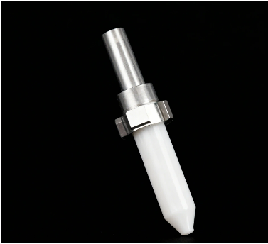 High-Precision Zirconia (ZrO_2) Fiber Optic Ceramic Ferrule,High-Precision Zirconia (ZrO_2) Fiber Optic Ceramic Ferrule