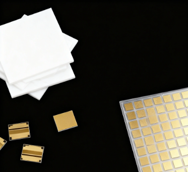 Precision Alumina (Al_2O_3) Ceramic Substrate,Precision Alumina (Al_2O_3) Ceramic Substrate