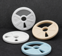 95% Alumina (Al_2O_3) Ceramic Valve Disc for Faucets,95% Alumina (Al_2O_3) Ceramic Valve Disc for Faucets