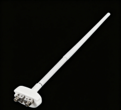 95%/99% Alumina Ceramic Insulator for Type K Thermocouple,95%/99% Alumina Ceramic Insulator for Type K Thermocouple