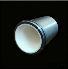 Precision Alumina Ceramic Shaft Plug & Sleeve Set,Precision Alumina Ceramic Shaft Plug & Sleeve Set