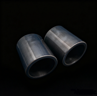 High-Performance Silicon Nitride (Si_3N_4) Ceramic Sleeve,Silicon Nitride Ceramic Sleeve - Custom Alumina Ceramic