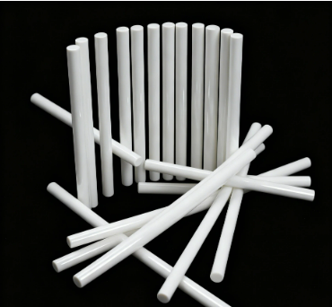 High-Thermal Conductivity Beryllium Oxide (BeO) Ceramic Rod