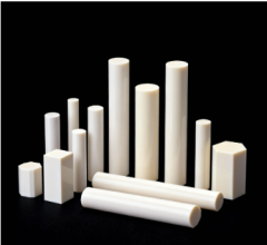 Industrial Alumina (Al_2O_3) Ceramic Rod,Industrial Alumina (Al_2O_3) Ceramic Rod